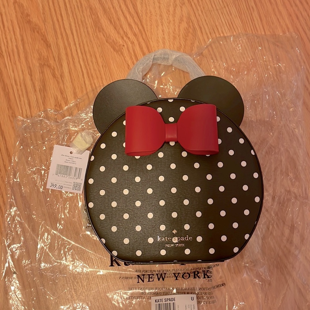 NWT Kate Spade Medium Satchel